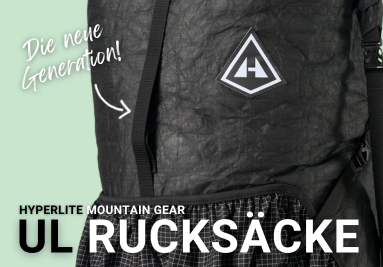 Neue Junction und Southwest Rucksäcke von Hyperlite Mountain Gear